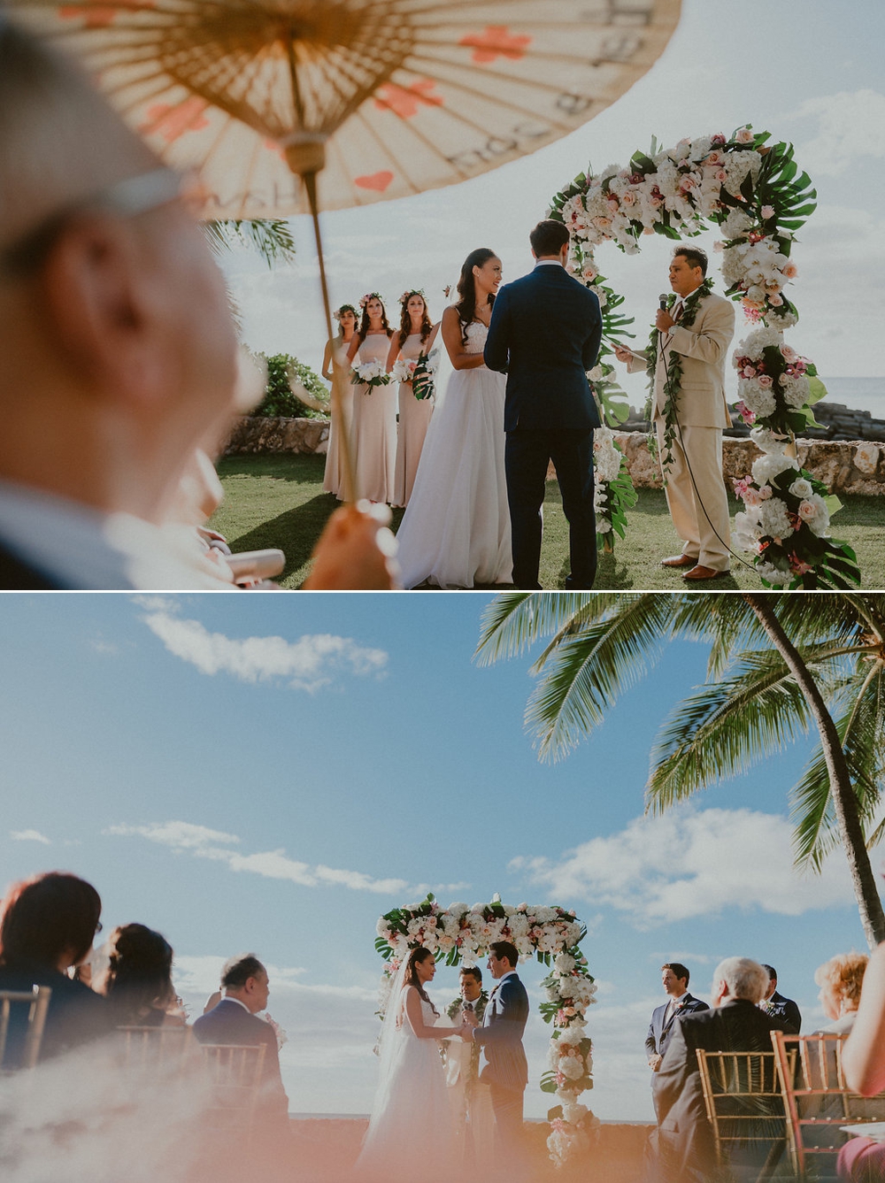 Hawaiian-wedding-ceremony