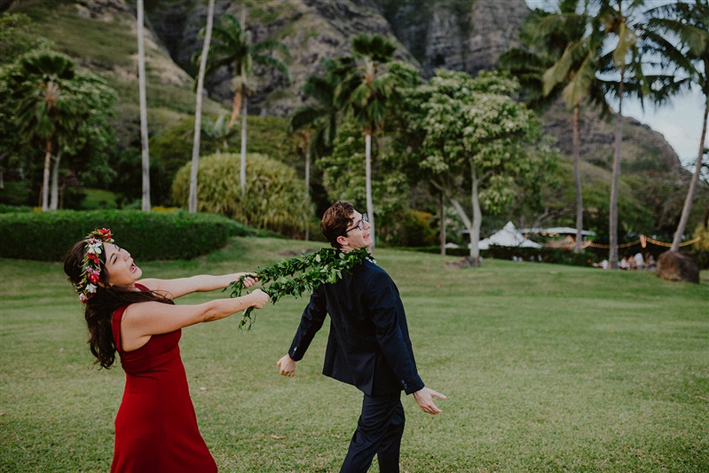 Paliku Gardens Kuala Ranch, Hawaii Wedding Photographer, Hawaii Weddings, Hawaii Wedding Ceremony Ideas, Wedding Reception Ideas | Chelseaabril.com