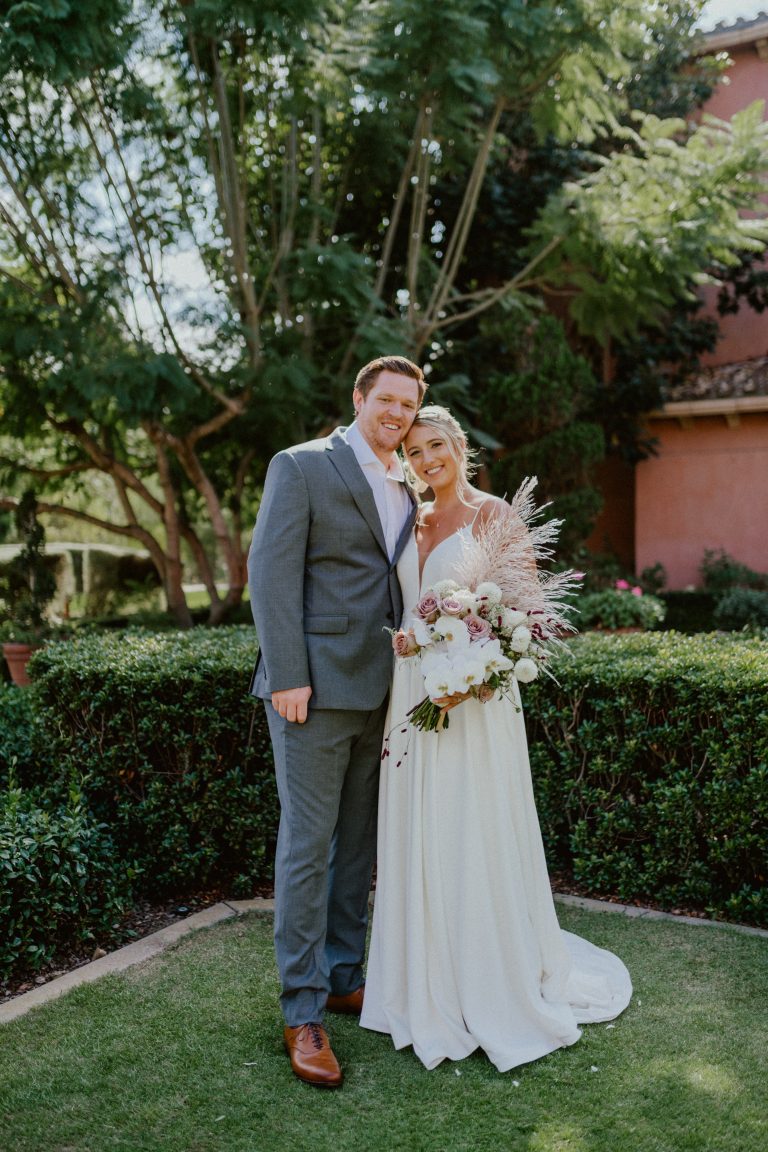 Romantic San Diego Wedding 