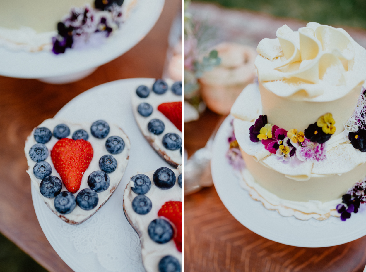 Wedding Cake by TM Dessert Works