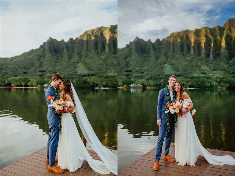 How to Get Married on Oahu: Best Wedding Locations & More!