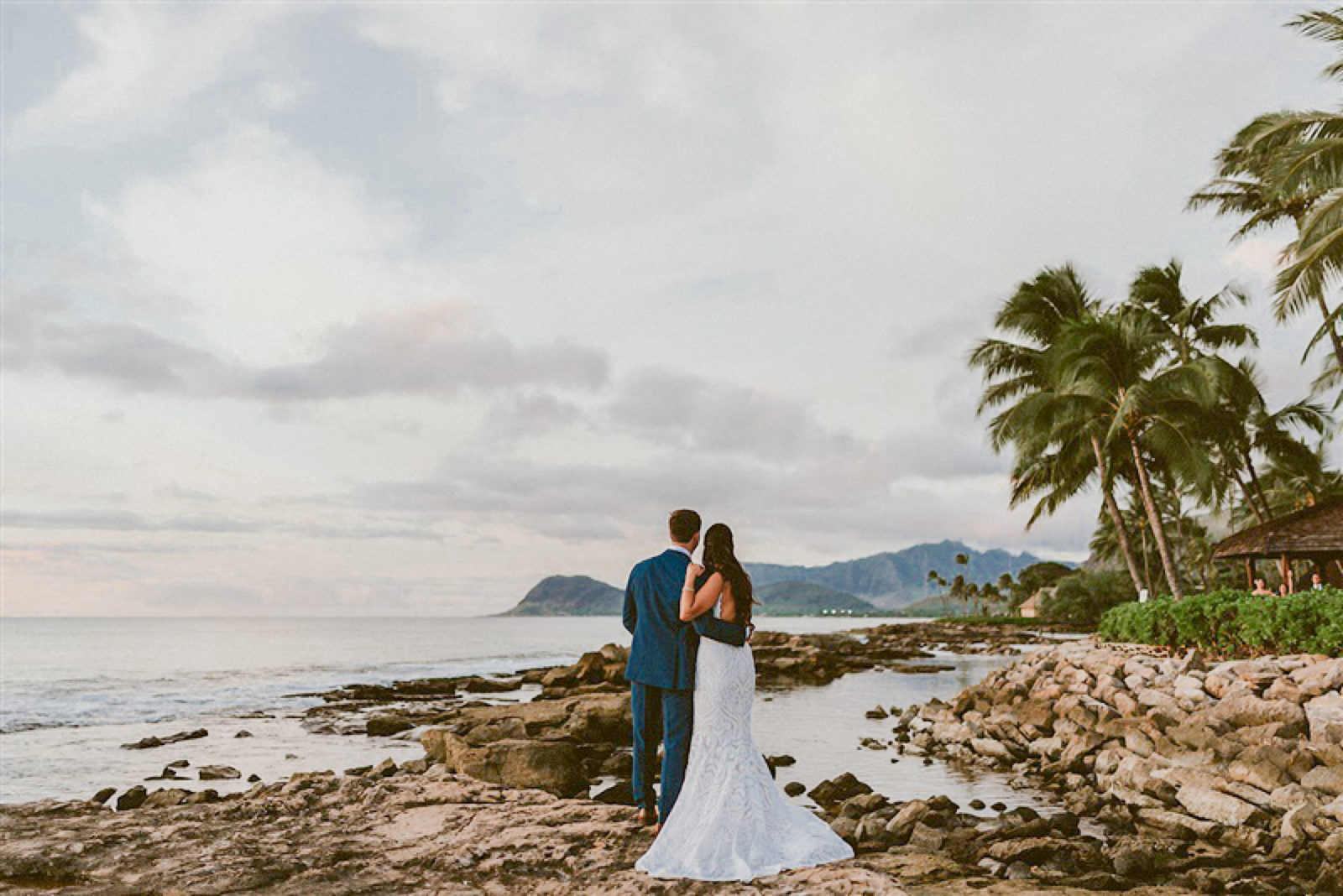 How to Have Your Wedding at the Four Seasons Oahu Ko Olina